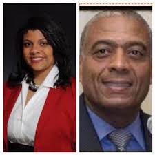 POP Chairman Larry Hamm and Freeholder President Britnee Timberlake Join  ChangeMakers to discuss April 8th One United March against Trump's  Direction