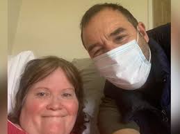 Preston's Hot Potato Tram man in kind gesture to care home resident who  loves his parched peas