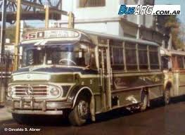 09 Gran Buenos Aires Lineas De Concesion Comunal 500 585 Viejo Icono De Lomas De Zamora Transporte Urbano Viejitos Autobus