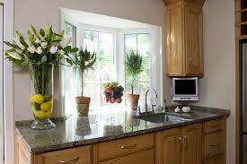 When you think of areas that can benefit from a bit of styling, it might be easy to overlook your window sill.it tends to be a spot that either remains bare or gets completely lost in unnecessary clutter.but with a dose of creativity, you can transform your window sill into the focal point that it deserves to be. Small Kitchen Designs With Window Novocom Top