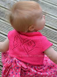 Periwinkle jacket by drops design. Baby And Toddler Sweater Knitting Patterns In The Loop Knitting