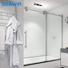 Maybe you would like to learn more about one of these? Guangdong Unbreakable Glass Slim Sliding Shower Bathtub Door China Sliding Shower Bathtub Door Unbreakable Glass Shower Doors Made In China Com