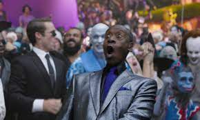 I am the voice of speedy gonzales in the new space jam. Space Jam A New Legacy Trailer Pennywise King Kong Joker And Others Cheer On Lebron James Video Bloody Disgusting