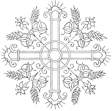 Cross stitch design software free. Ecclesiastical Church Embroidery Patterns Needlenthread Com