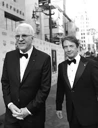 Check spelling or type a new query. Steve Martin And Martin Short Talk Standup Politics And Their Live Show Financial Times