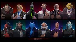 Mafia hd wallpapers for iphones, ipads, androids, windows and mac: Dota2 Mafia Wallpaper Biggreenpepper Dota2