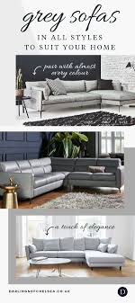 Top Five Modern Grey Corner Sofas Blog Darlings Of Chelsea Leather Corner Sofa Cheap Living Room Sets Grey Corner Sofa