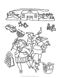 Keep your kids busy doing something fun and creative by printing out free coloring pages. Vacation 999 Coloring Pages Coloring Library