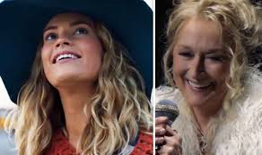 Donna has died, the cause unclear but the pain still present. Mamma Mia 2 Surprising Reason Behind That Meryl Streep Donna Plot Films Entertainment Express Co Uk