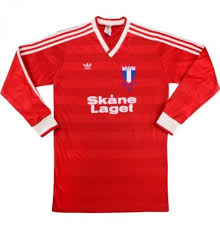 Milan swedbank stadion, malmoe, svezia. Malmo Ff Kit History Football Kit Archive