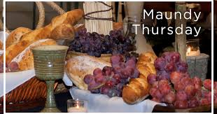 We take you through the christian. Maundy Thursday All Saints Episcopal Church