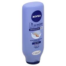 Nivea 13 5 Oz In Shower Smoothing Body Lotion For Dry Skin Lotion For Dry Skin Dry Skin Body Body Lotion
