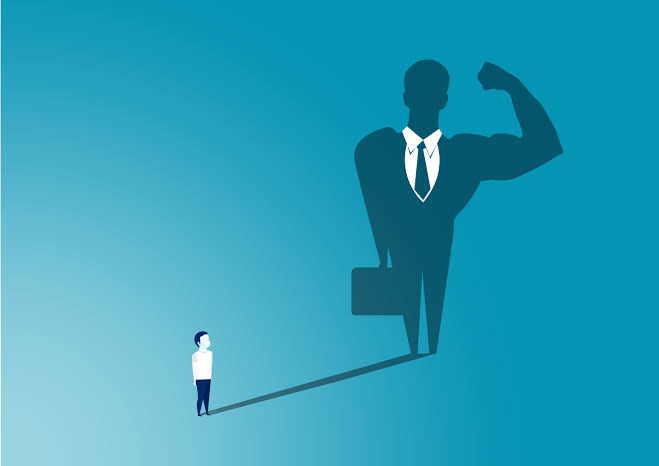 Self-confidence is the key to success • Swadhyay