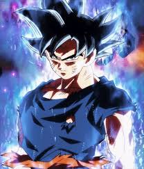 With tenor, maker of gif keyboard, add popular dragon ball animated gifs to your conversations. Gif Goku Ultra Instinct Wallpaper Live Novocom Top