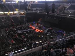 5 concert seat view for bankers life fieldhouse section 104