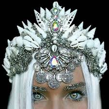 Photo Mermaid Crown Mermaid Fashion Seashell Crown