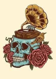 Friendly staff in united states is available to discuss your every tattoo need. Record Player Tattoo