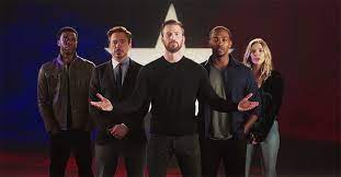 Pin On The Avengers Actors