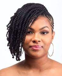 Unique Natural Hair Color Ideas Pinterest Natural Hair Hairstyles For Weddings N Color H Tresses Pour Cheveux Courts Coiffure Naturelle Cheveux Naturels