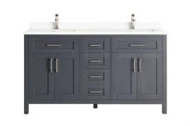 Tous les styles et coloris de meubles dont vous avez besoin sont chez espace aubade ! Vanite Meubles Lavabo Liquidation Salle De Bain Vanites Moncost Net