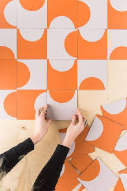 Totally Floored How To Create Your Own Diy Floor Tiles On A Budget Without Skimping On Style Tile Floor Diy Diy Flooring Kid Room Decor