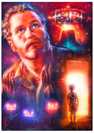 Close Encounters of the Third Kind Artwork Discussion