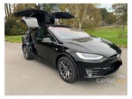 Unregister tesla model x p90d (facelift) fully electric car 2 years warranty ~ 773 horsepower ~ battery full char. Tesla Model X 2017 90d In Selangor Automatic Suv Black For Rm 555 000 7235565 Carlist My