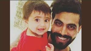 Ravindra jadeja is an indian cricketer. Ravinder Jadeja And Nidhyana