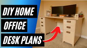 Free woodworking plans and projects instructions to build computers desks for your office, student dorm room and your child at home. How To Build The Ultimate Pocket Hole Desk Rocklerdeskchallenge Youtube