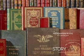 ANTIQUARIAN BOOKS