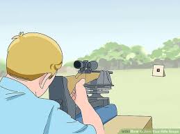 Zeroing your scope in three easy steps shepherd scopes. How To Zero A Scope Informational Review With Pictures Video Gun Mann