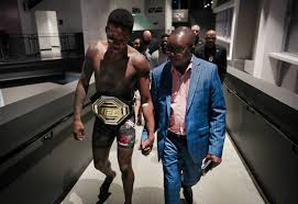 Отметок «нравится», 4 828 комментариев — israel adesanya (@stylebender) в instagram: The Last Stylebender