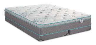 Mattress solution firm double sided innerspring foam encased eurotop pillowtop mattress and 4 low profile split wood box spring/foundation set, with frame, king 5.0 out of 5 stars 1 $1,049.07 $ 1,049. Springwall Orion Eurotop Low Profile King Mattress Set The Brick