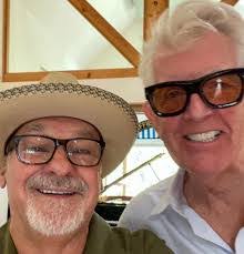 Peter Leyland's Instagram, Twitter & Facebook