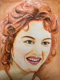 Black and White Movie (18"×24" Acrylic)