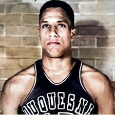 Chuck Cooper- Rare Air Pittsburgh Native