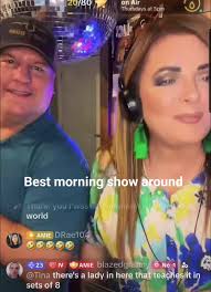 B105.3 The best morning show around!! If you aren't following @Amie Pollard  1 @shaneownes you are missing out!!!#fyp #singing #country