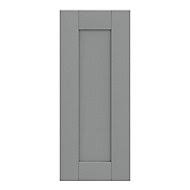 Laminate, compact laminate, magna, diy slab tech, 38mm/ 40mm solid wood. Grey Shaker Kitchen Doors Kitchen Cabinets B Q
