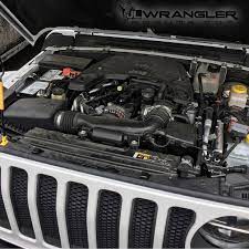 Get the look and utility you need with new engine at extremeterrain.com. Do We Have A Pic Of The Engine Bay With A 3 6l Pentastar 2018 Jeep Wrangler Forums Jl Jlu Rubicon Sahara Sport Unlimited Jlwranglerforums Com