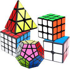 As a part of this mission, we would. Coolzon Zauberwurfel Speedcube Set Puzzle Cube Set 2x2 3x3 4x4 Pyraminx Pyramid Cube Megaminx Speed Magic Cube Pvc Aufkleber 5 Stuck Amazon De Spielzeug