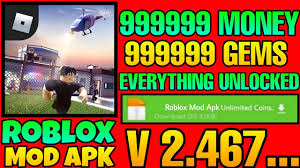 Jul 24, 2021 · roblox mod apk v2.487.426768 unlimited robux 2020 download,roblox is a strategy application on android created specifically for entertainment purpose. Roblox Mod Apk 2 488 427318 Unlimited Robux Latest Version Free Download Multiapkclub