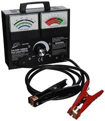 Product description please continue to the next page. Amazon Com Atd Tools 5489 Variable Load Carbon Pile Battery Tester Automotive