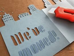 Click the green make it button in the top right corner of your cricut design space canvas screen. How To Make A Custom Cut Greeting Card Creativepro Network