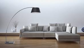 Floor Lamps Fascinating Modern Arc Lamp Insert Modern Floor Lamp Design In Contemporary Living Room Retr Lamps Living Room Modern Floor Lamps Arc Floor Lamps