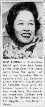 Roberta Luke's Instagram, Twitter & Facebook