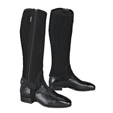 Dublin Easy Care Ii Half Chaps