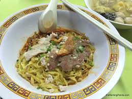 We followed the singapore michelin guide 2016 and tried the recommended food in chinatown. Food Review Tai Wah Pork Noodles At Hong Lim Food Centre Is This New Michelin Bib Gourmand Entrant Worth Trying The Ranting Panda