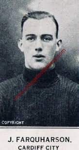 Farquharson Tom Image 4 Cardiff City 1925
