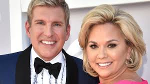 Todd And Julie Chrisley Had A Major On-Screen Argument Before Reporting To  Prison
