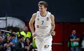 Atlético madrid fc barcelona real madrid sevilla fc. Luka Doncic Not Sure If He Will Leave Real Madrid For Nba After This Season Def Pen